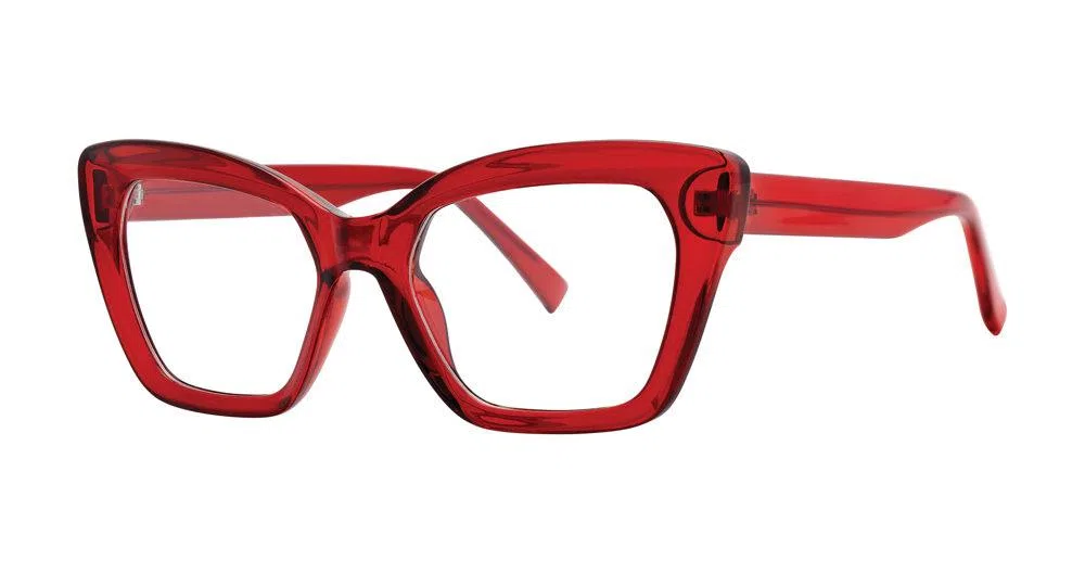 MODERN PLASTICS I CYBILL Eyeglasses - view 3